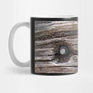 Hornsby Old Wooden beam Mug